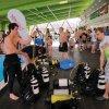 25-Stunden-Schwimmen 2014