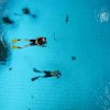 25-Stunden-Schwimmen 2014