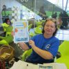 25-Stunden-Schwimmen 2014