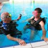 25-Stunden-Schwimmen 2014