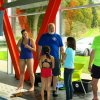 25-Stunden-Schwimmen 2014