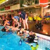 25-Stunden-Schwimmen 2014