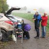 Abtauchen