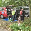 Abtauchen