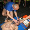 Unterweisung Sauerstoffkoffer
