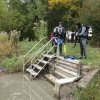 Abtauchen am 18. Oktober