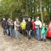 Abtauchen am 18. Oktober