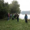 Abtauchen am 16. Oktober