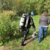 Abtauchen 20. Oktober